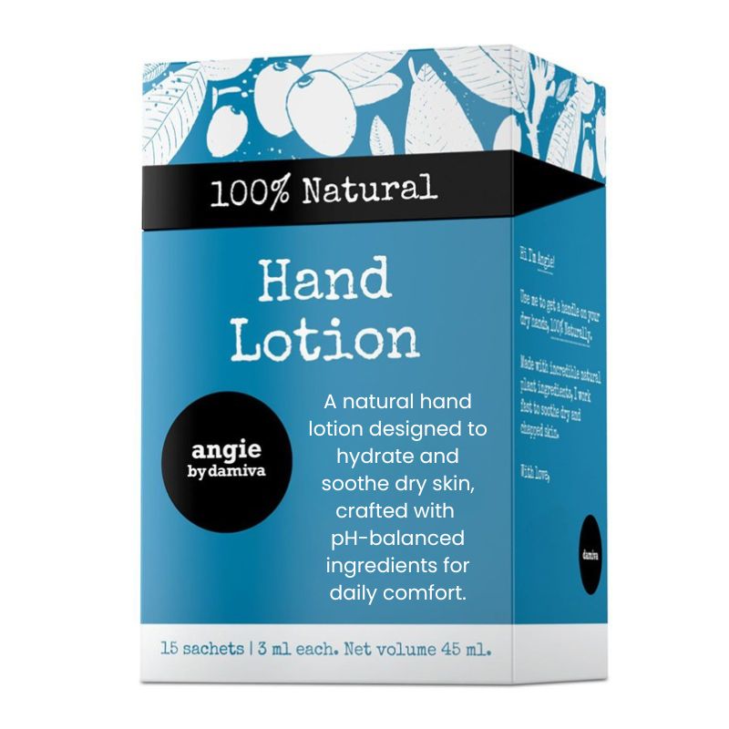 Angie by Damiva - 100% Natural