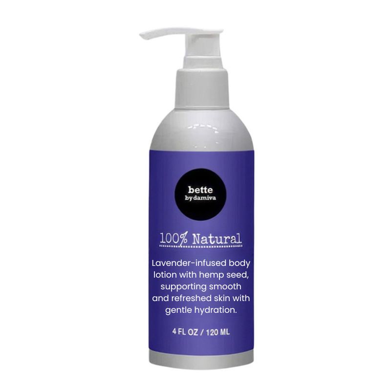 Bette by Damiva - 100% Natural