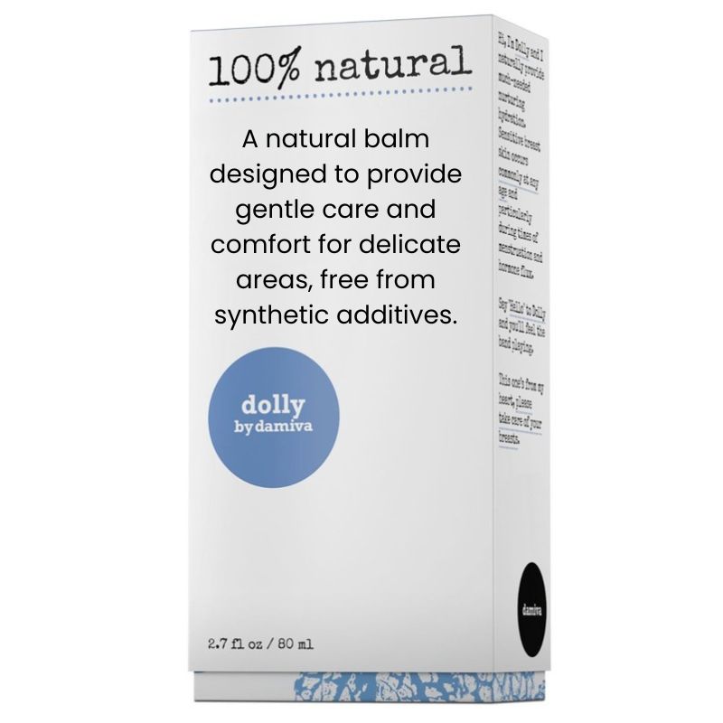 Dolly by Damiva - 100% Natural