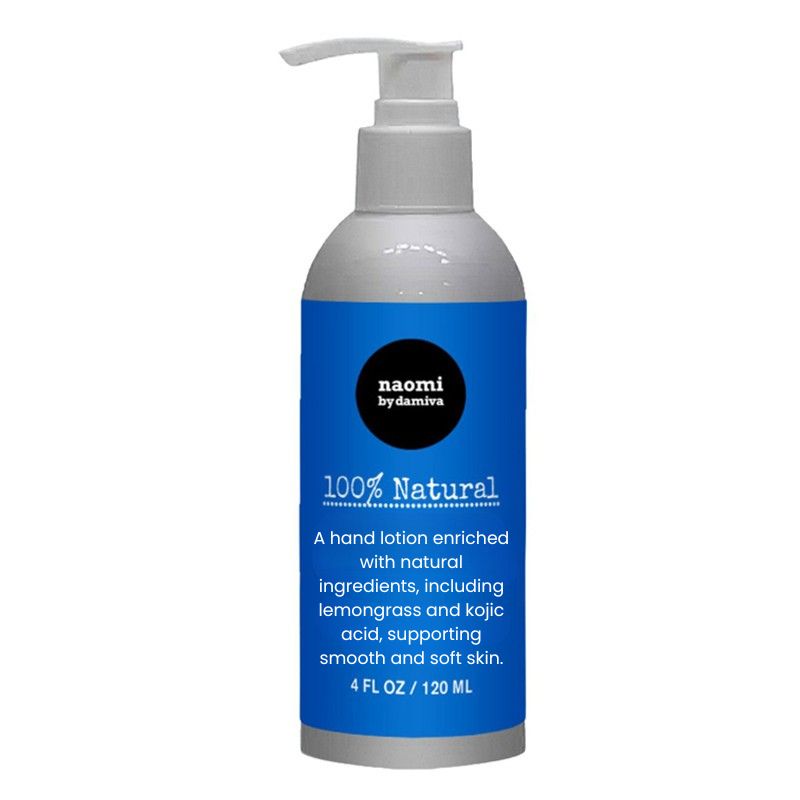 Naomi by Damiva - 100% Natural